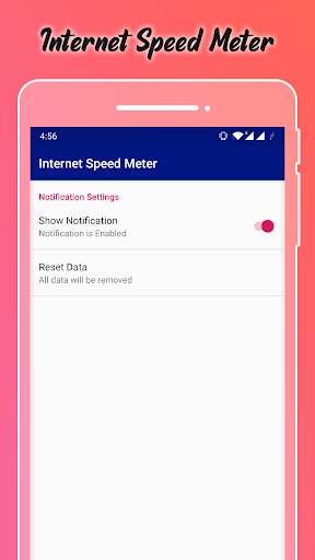Internet Speed Meter Pro screenshot 4