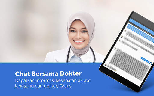 Alodokter - Chat Bersama Dokter screenshot 7