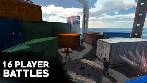 IRON FACE - FPS Multiplayer screenshot 3