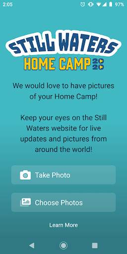 Still Waters Photo Uploader screenshot 2