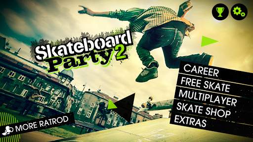 Skateboard Party 2 20 تصوير الشاشة