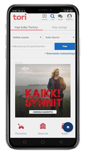 Online Shopping Finland - Finland Shopping screenshot 5