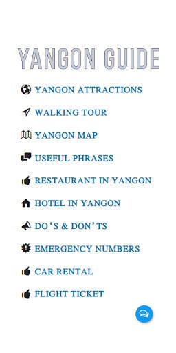 Yangon Myanmar screenshot 2