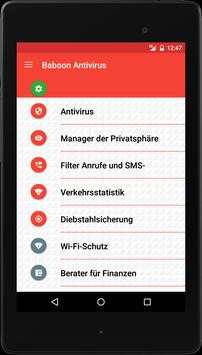AntiVirus for Android mobile screenshot 15