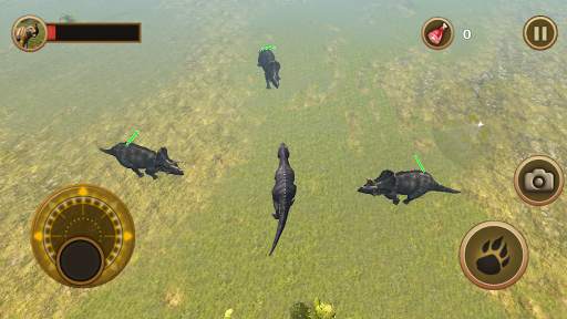 Dinosaur Chase Simulator screenshot 6