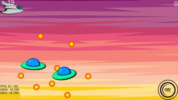 Hell Fire screenshot 3