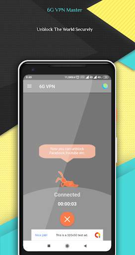 VPN 1 - Fast Internet screenshot 3