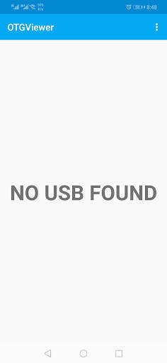 USB OTG File Explorer 3 تصوير الشاشة