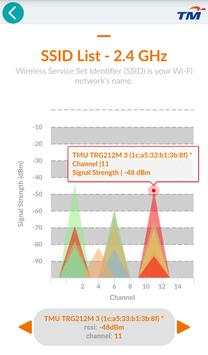 Wifi Optimiser Tool screenshot 8