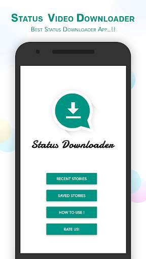 Status Video downloader screenshot 1