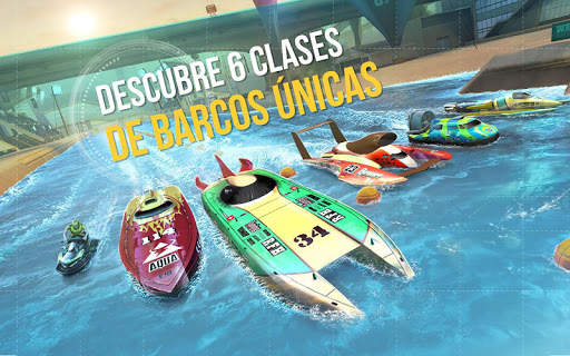 TopBoat: Racing Boat Simulator screenshot 7
