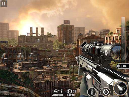 Sniper Strike FPS 3D Shooting screenshot 15