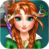 Ice Princess Hair Salon icon