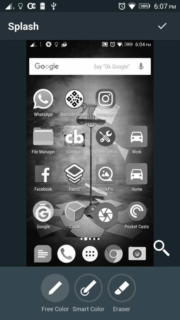 Digimage screenshot 7