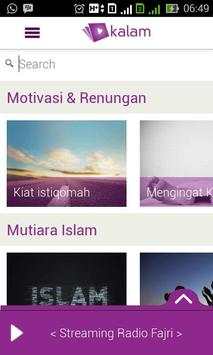 Kalam screenshot 2