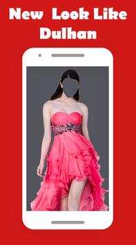 Women Wedding Photo Suit screenshot 1