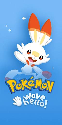 Pokémon Wave Hello screenshot 1