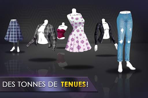 Fashion Fever: Dress Up Game screenshot 1
