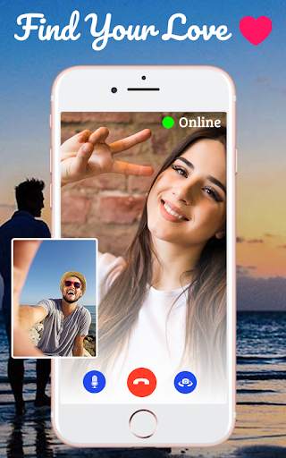 LoveYou: Video Call & Make Friends screenshot 3