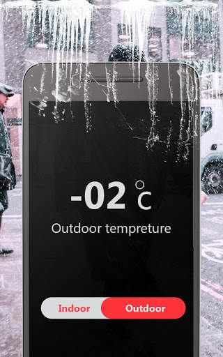 Thermometer For Room Temperature & Outdoor screenshot 1