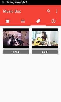 Free music apps - Music Box screenshot 3