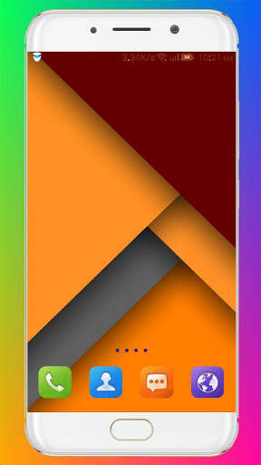 Material Wallpaper screenshot 6