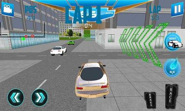 Extreme Speed Car Racing screenshot 3