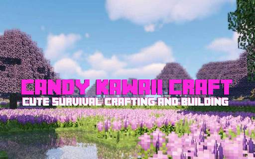 Candy Kawaii Craft screenshot 2