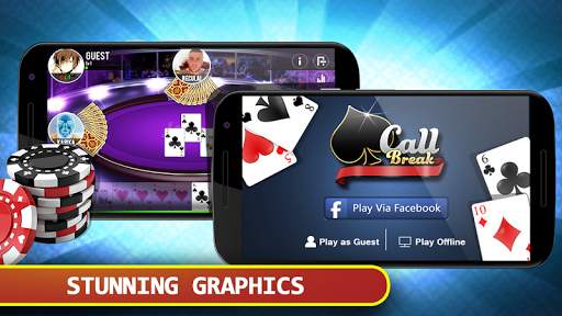 Call Break screenshot 3