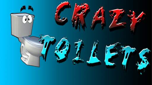 Crazy Toilets: Free 2019 Mobile Game screenshot 1