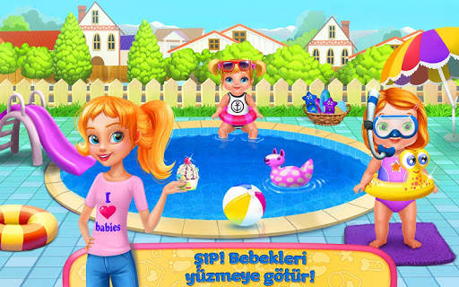 Bebek Bakıcılığı Çılgınlığı screenshot 3