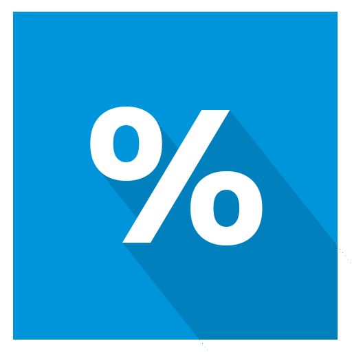ikon KROS Percentá