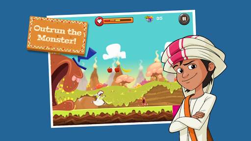 Mansour Run screenshot 5