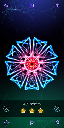PolyLines 3D - spatial puzzle screenshot 8