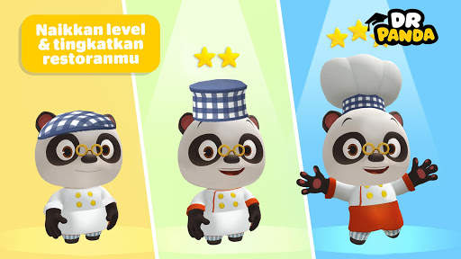 Restoran Dr. Panda 3 screenshot 5