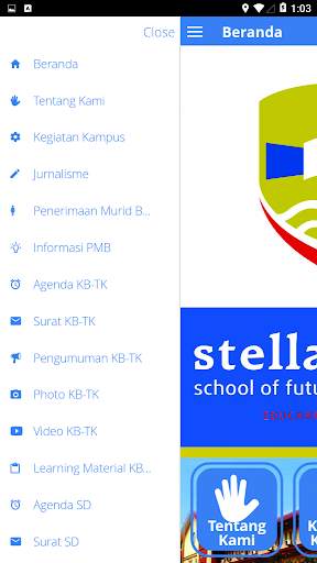 Stella Maris BSD screenshot 2