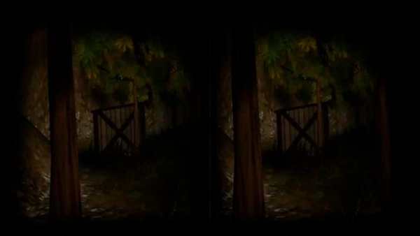 VR Scary Granny Horror Survival Game screenshot 1