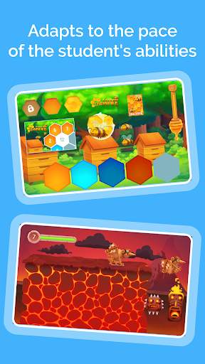 Smartick Kids Learn Math screenshot 5