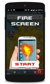 Fire Screen screenshot 2