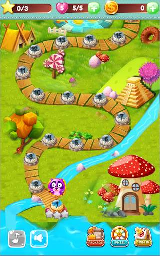Super Cookie Crush (3 match) screenshot 5