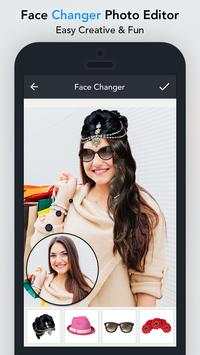 Face Changer Photo Editor screenshot 4
