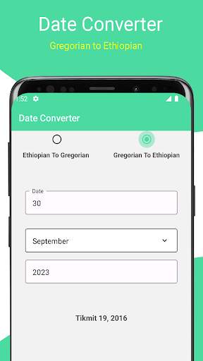 Ethiopian Calendar screenshot 15