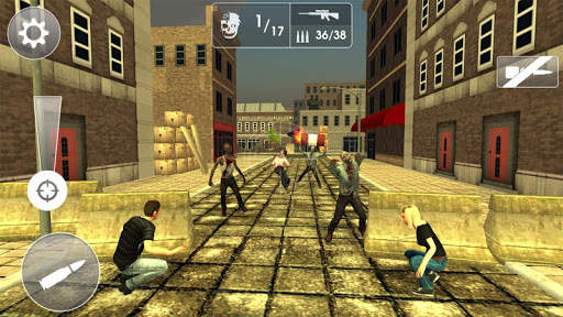 Ragdoll Sniper: Defense screenshot 5