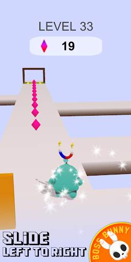 Maze 3D Run screenshot 2