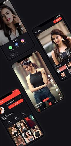DigiflixTV: Movies app Made In screenshot 1