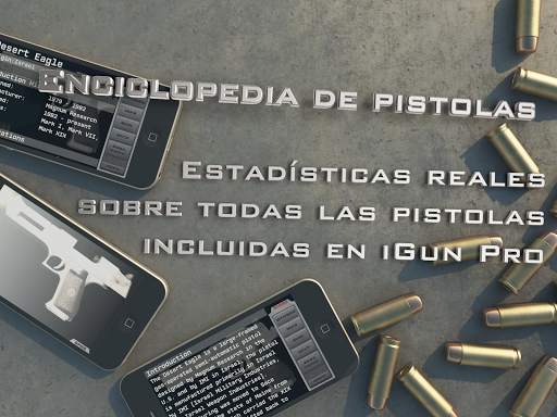 iGun Pro -The Original Gun App screenshot 11