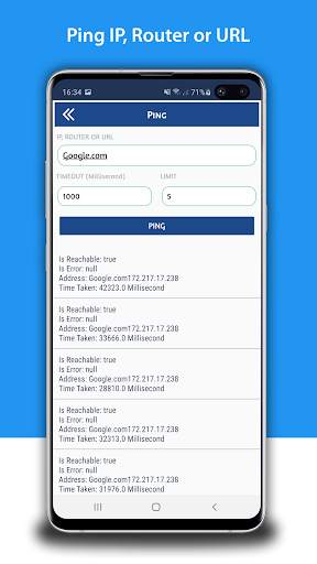 WiFi Analyzer - Wifi signal meter screenshot 4