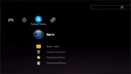 PS3 Simulator screenshot 2