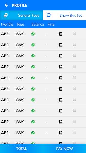 Lofty Parent App screenshot 1
