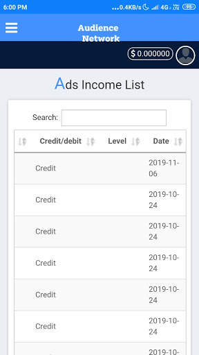 Audience Network - Digital India App to Earn screenshot 5